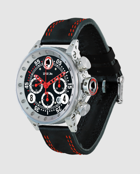 BRM Racing V12-44 Texapoker Replica Watch